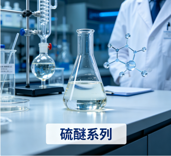 平顶山硫醚